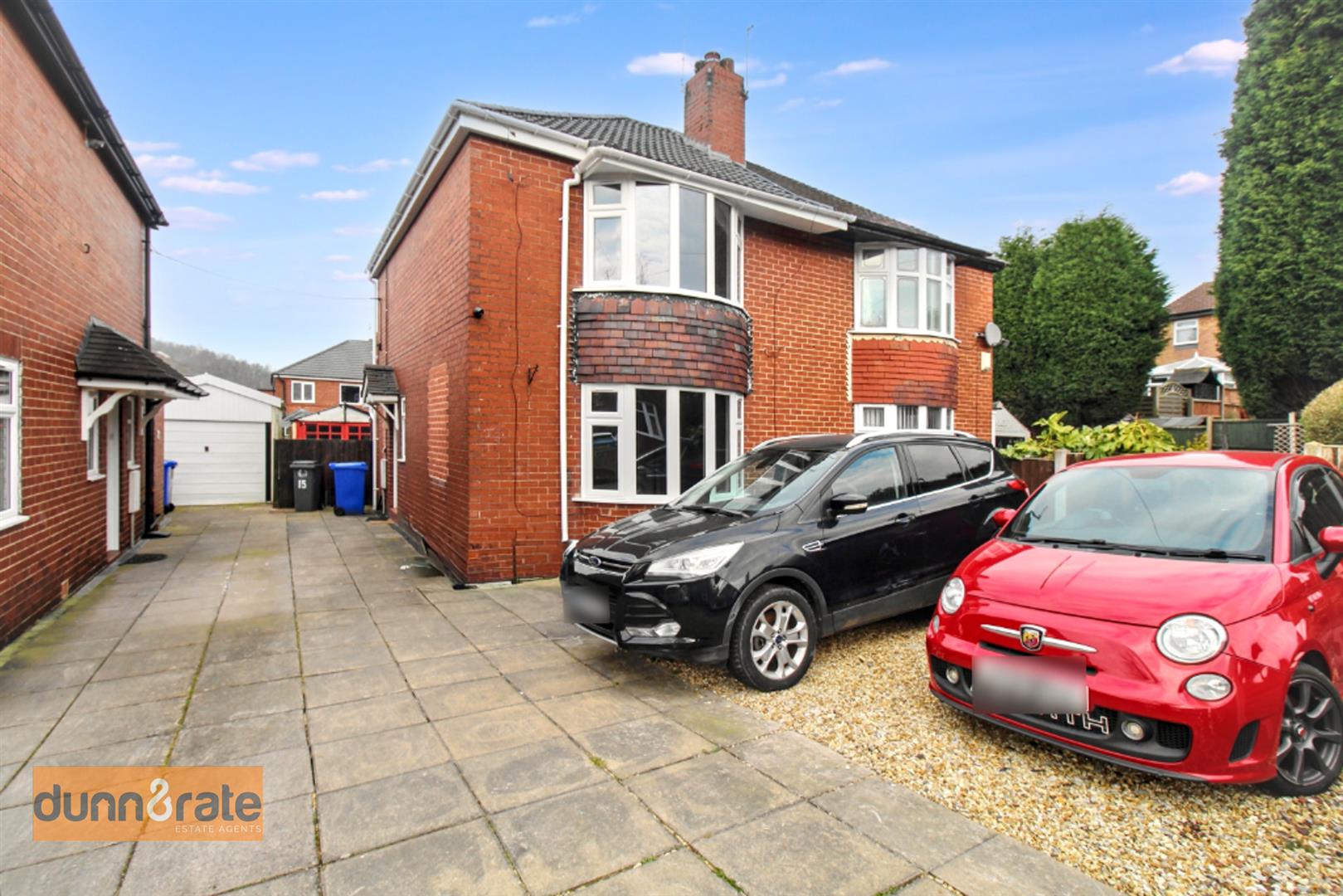 Brianson Avenue, Sneyd Green, Stoke-On-Trent